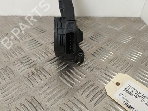 Other CITROËN C3 III (SX) 1.5 BlueHDi 100 (SXYHYP, SXYHTU) | BP25659758O1