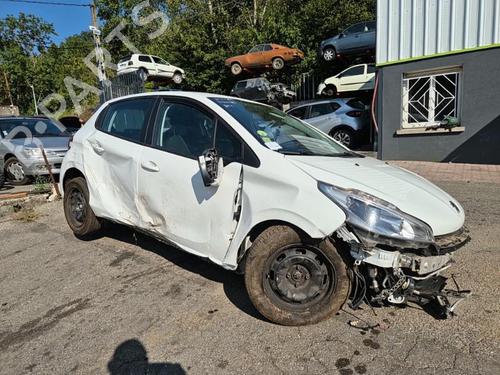 Used Front right lock PEUGEOT 208 I (CA_, CC_) 1.6 HDi / BlueHDi 75 (75 hp) 25656611