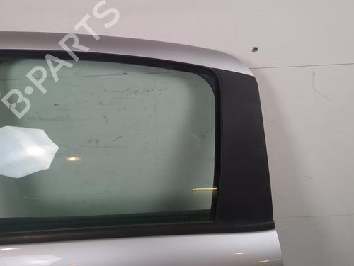 Left rear door CITROËN C3 II (SC_) 1.4 HDi 70 (SC8HZC, SC8HR0, SC8HP4) | BP25658120C4 