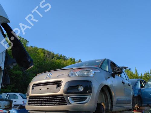 Engine control unit (ECU) CITROËN C3 Picasso (SH_) 1.6 HDi | BP25657739M57 - Image 7