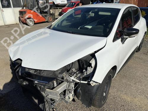 Left sun visor RENAULT CLIO IV (BH_) 0.9 TCe 90 (BHNF, BHMA, BHMH, BHJK, BHJR) | BP25657336I1 - Image 5