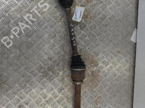Right front driveshaft RENAULT GRAND SCÉNIC III (JZ0/1_) 1.9 dCi (JZ0J, JZ0N, JZ1K, JZ1S) | BP25660957M39