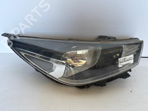 Right headlight KIA RIO IV (YB, SC, FB) 1.25 | BP36285266C29 - Image 3