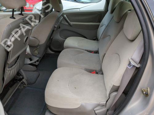 Engine control unit (ECU) CITROËN XSARA PICASSO (N68) 2.0 HDi | BP25657312M57 