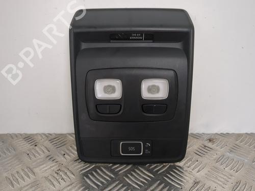 Used Interior roof light RENAULT CLIO V (B7_) 1.5 Blue dCi 85 (B7AG) (86 hp) 25654955