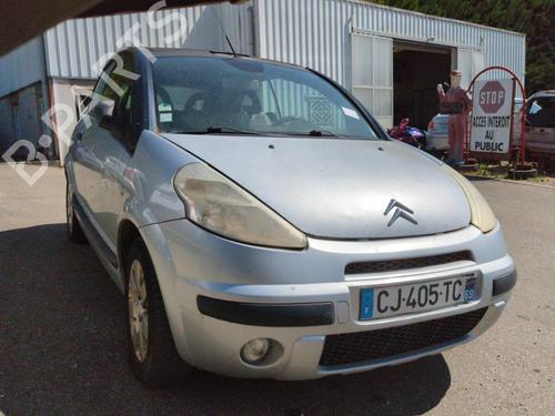 Engine control unit (ECU) CITROËN C3 Pluriel (HB_) 1.4 HDi | BP25658477M57  - Image 8