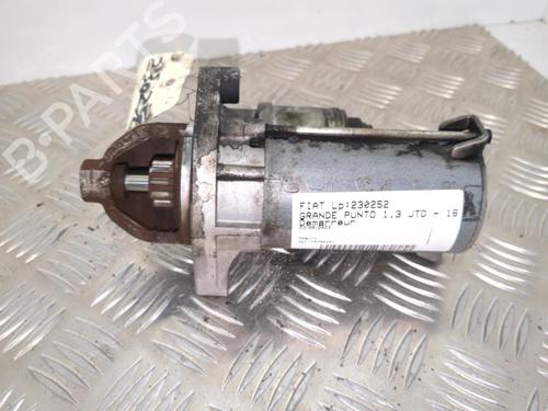 Startmotor FIAT GRANDE PUNTO (199_) 1.3 D Multijet | BP25657628M8 