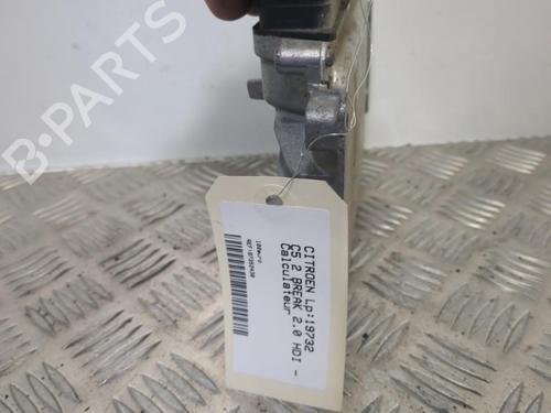 Used Engine control unit (ECU) Engine control unit (ECU) CITROËN C5 III Break (RW_) 2.0 HDi (136 hp) 25658616 25658616