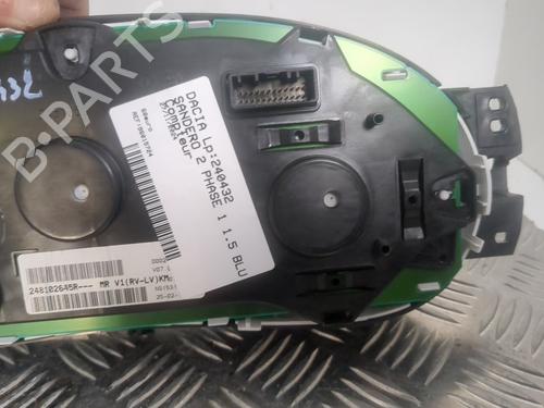 Instrument cluster DACIA SANDERO II 1.5 dCi | BP25656488C47 