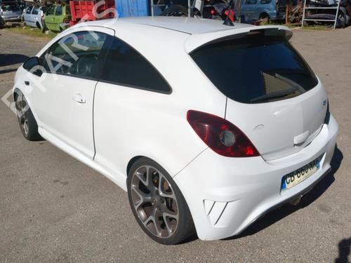 Left taillight OPEL CORSA D (S07) 1.6 Turbo (L08, L68) | BP25659332C34