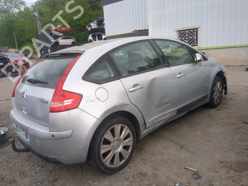 Engine control unit (ECU) CITROËN C4 I (LC_) 2.0 16V | BP36655109M57  - Image 10