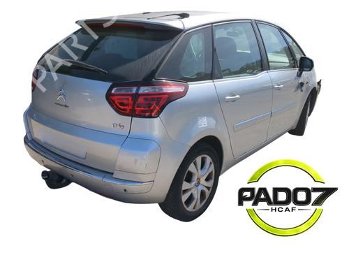 Left front window switch CITROËN C4 Picasso I MPV (UD_) 1.6 HDi 110 | BP30491283I27 - Image 7