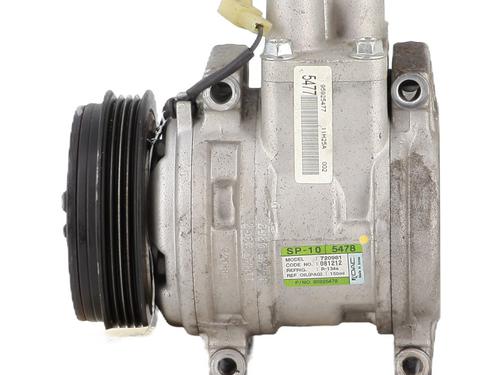 AC compressor CHEVROLET AVEO / KALOS Hatchback (T250, T255) 1.2 LPG | BP29892994M34