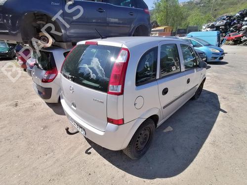 Left headlight OPEL MERIVA A MPV (X03) 1.7 CDTI (E75) | BP25660704C28 - Image 7