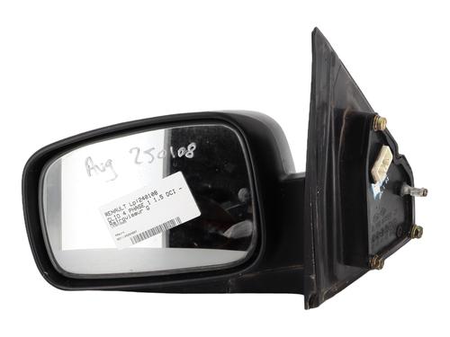 Used Left mirror RENAULT CLIO IV (BH_) 1.5 dCi 75 (75 hp) 27523187