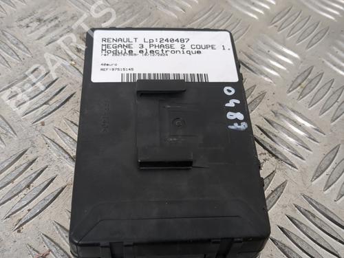 Electronic module RENAULT MEGANE III Coupe (DZ0/1_) 1.6 dCi (DZ00, DZ12, DZ2A, DZ13) | BP25659811M83 - Image 3