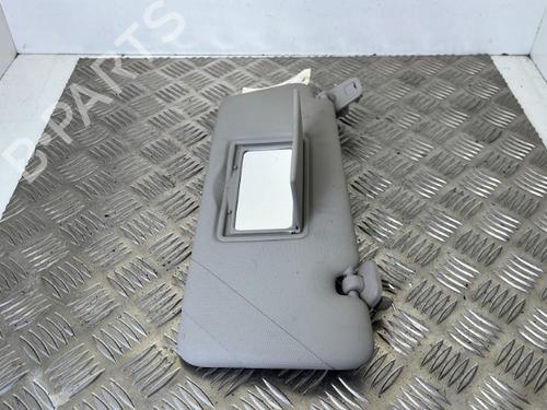 Left sun visor RENAULT TWINGO III (BCM_, BCA_) 0.9 TCe 90 (BCM9, BCM2) | BP25656925I1  - Image 6