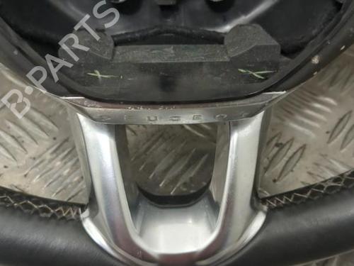 Steering wheel PEUGEOT 2008 I (CU_) 1.6 VTi | BP25660817C49  - Image 6