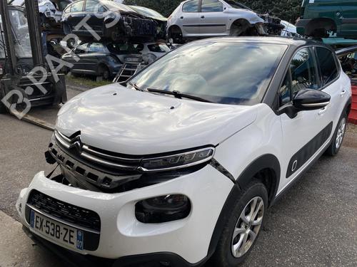 Used Radio Radio CITROËN C3 III (SX) 1.6 BlueHDi 75 (75 hp) 25660404 25660404