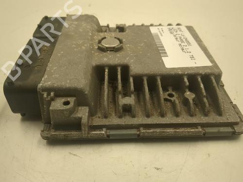 Engine control unit (ECU) SEAT LEON (1P1) 1.2 TSI | BP25657952M57 