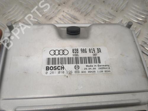 Engine control unit (ECU) AUDI A4 B5 (8D2) 1.9 TDI | BP25657636M57 - Image 2
