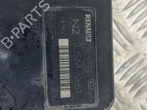 Fuse box RENAULT KANGOO / GRAND KANGOO II (KW0/1_) 1.5 dCi 90 (KW05, KW08, KW0G, KW11) | BP25656758E1 