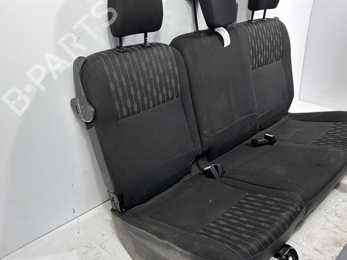 Rear seat DACIA LOGAN MCV (KS_) 1.5 dCi (KS04) | BP31381402C17