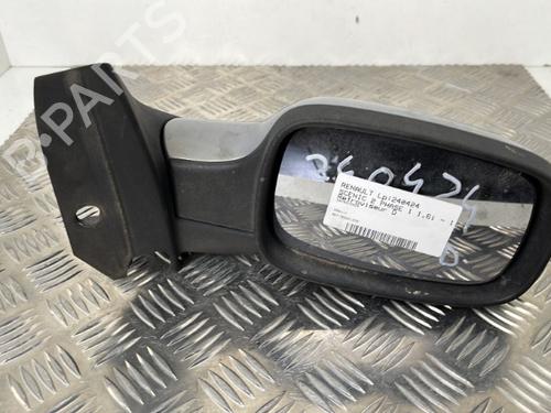 Used Right mirror RENAULT SCÉNIC II (JM0/1_) 1.6 (JM0C, JM0J, JM1B) (113 hp) 25660172