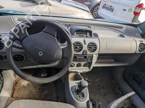 Engine control unit (ECU) RENAULT KANGOO (KC0/1_) 1.4 (KC0C, KC0H, KC0B, KC0M) | BP25657561M57 