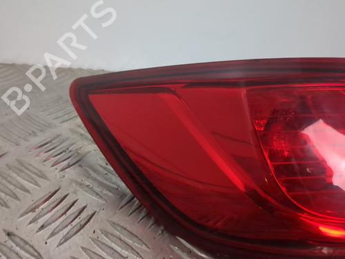 Lampa tylna lewa RENAULT CLIO IV (BH_) 1.5 dCi 75 | BP25654892C34 