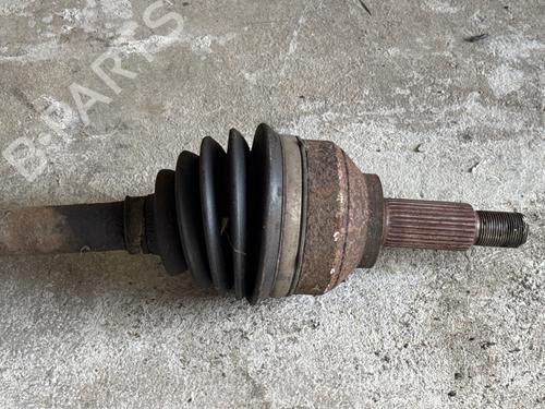 Left front driveshaft RENAULT TRAFIC II Bus (JL) 1.9 dCI 100 (JL0C, JL0K) | BP40529930M38 - Image 2