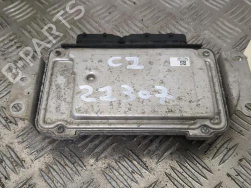 Used Engine control unit (ECU) Engine control unit (ECU) CITROËN C1 (PM_, PN_) 1.0 (68 hp) 25657164 25657164