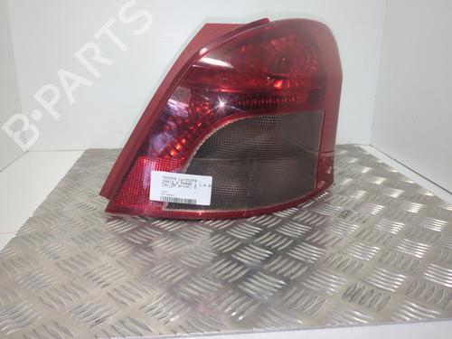 Used Right taillight Right taillight TOYOTA YARIS (_P9_) 1.4 D-4D (NLP90_, NLP90R) (90 hp) 25657442 25657442