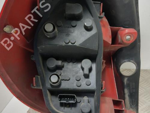 Right taillight RENAULT CLIO III (BR0/1, CR0/1) 1.5 dCi (BR17, CR17) | BP25661275C35