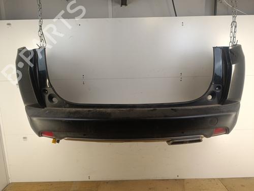 Used Rear bumper Rear bumper PEUGEOT 2008 I (CU_) 1.2 THP 110 / PureTech 110 (110 hp) 25786309 25786309
