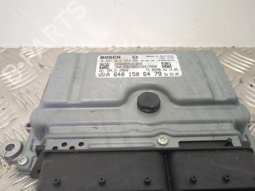 Used Engine control unit (ECU) MERCEDES-BENZ A-CLASS (W169) A 180 CDI (169.007, 169.307) (109 hp) 25660436