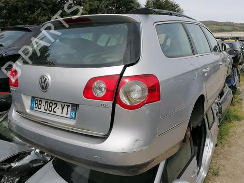 Engine control unit (ECU) VW PASSAT B6 Variant (3C5) 1.9 TDI | BP25656088M57 - Image 11