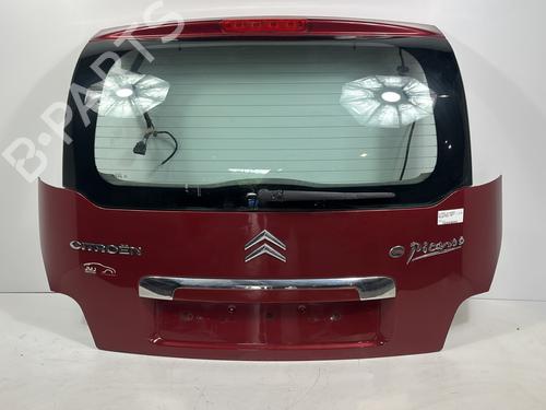 Used Tailgate CITROËN C3 Picasso (SH_) 1.6 HDI 90 (92 hp) 27483560