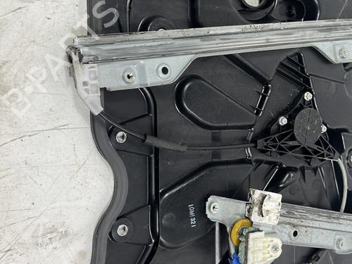 Used Front left window mechanism Front left window mechanism NISSAN X-TRAIL II (T31) 2.0 dCi 4x4 (150 hp) 32238149 32238149