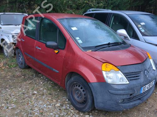 Computer motormanagement RENAULT MODUS / GRAND MODUS (F/JP0_) 1.5 dCi (FP0D, JP0D) | BP25660884M57 
