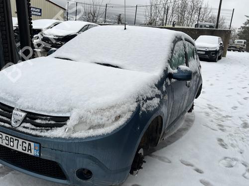 Used Parts DACIA SANDERO 1.6 (BS0D, BS0B, BS0F, BS0H) 4918331