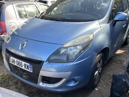 Used Front right lock RENAULT SCÉNIC III (JZ0/1_) 1.5 dCi (110 hp) 27367334