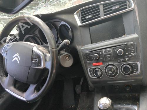 Engine control unit (ECU) CITROËN C4 II (NC_) 1.6 HDi 115 | BP25659389M57  - Image 11