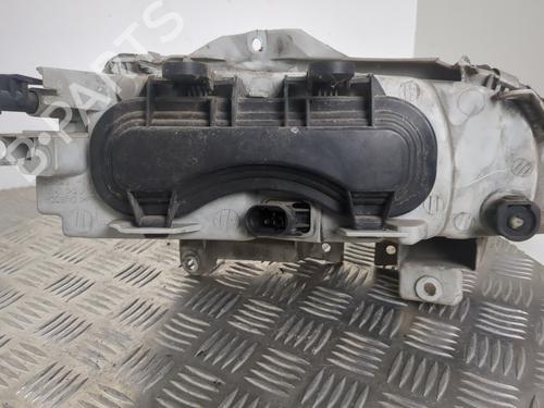 Left headlight RENAULT LAGUNA I (B56_, 556_) 2.0 (B56C/H/N) | BP25658255C28 