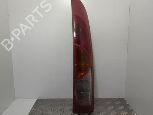 Used Right taillight RENAULT KANGOO (KC0/1_) D 65 1.9 (KC0E, KC02, KC0J, KC0N) (64 hp) 25657333