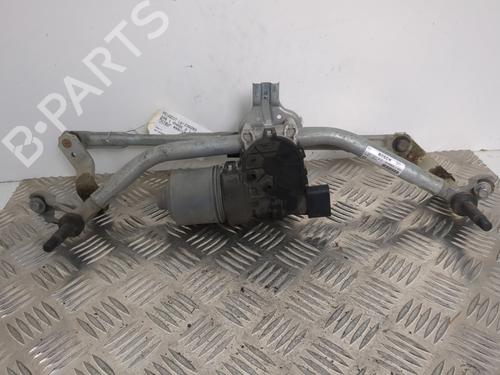 Used Front wiper motor PEUGEOT 208 I (CA_, CC_) 1.5 BlueHDI 100 (102 hp) 25658275