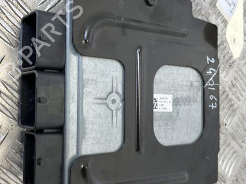 Engine control unit (ECU) PEUGEOT 308 SW I (4E_, 4H_) 1.6 HDi | BP25656733M57