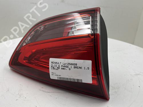 Left tailgate light RENAULT CLIO IV Grandtour (KH_) 1.5 dCi 90 (KHN3, KHN4) | BP25656169C79 