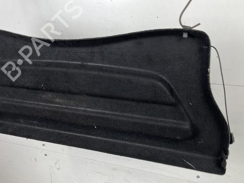 Rear parcel shelf RENAULT CLIO IV (BH_) 0.9 TCe 90 (BHNF, BHMA, BHMH, BHJK, BHJR) | BP25660302C85 
