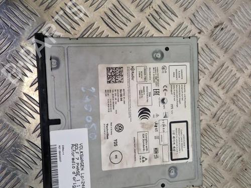 Used Radio VW GOLF VII (5G1, BQ1, BE1, BE2) 1.6 TDI (105 hp) 25660491